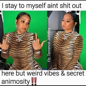 Meet your Posher, Khaleah